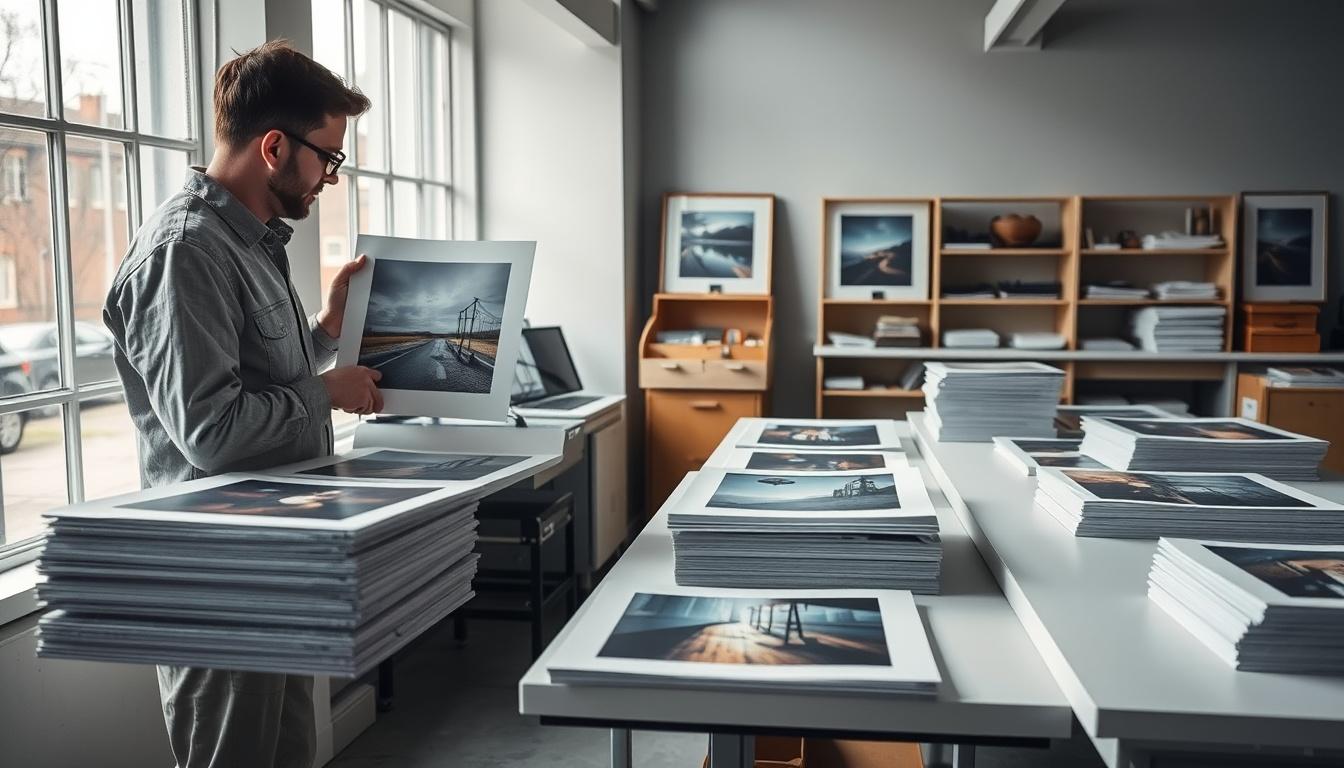 A Clearer Way to Prepare Prints