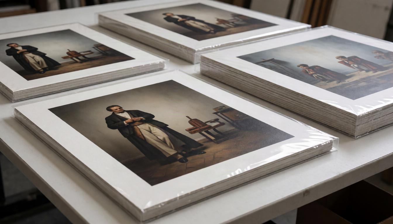 Exhibition sets
